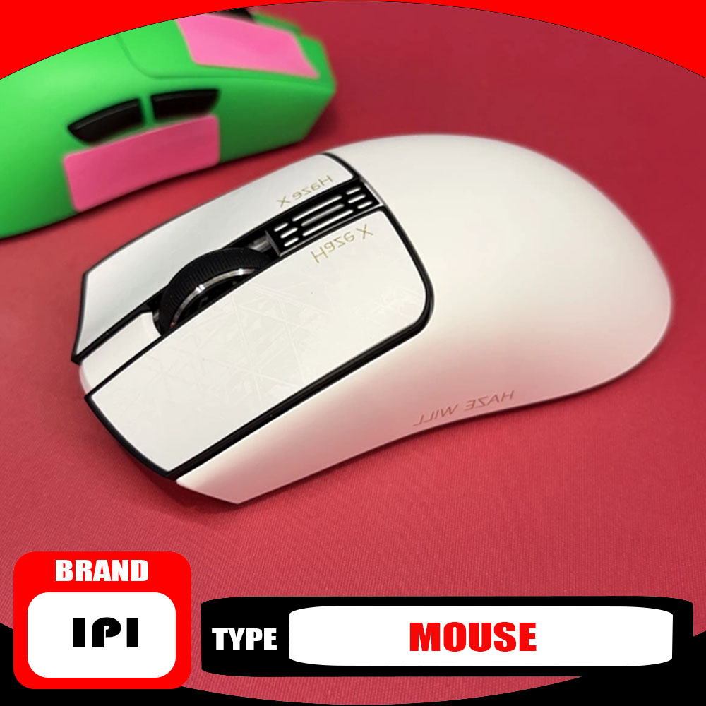 Esports Wireless Gaming Mouse - IPI Fog HAZEX Mouse Kablosuz 8K