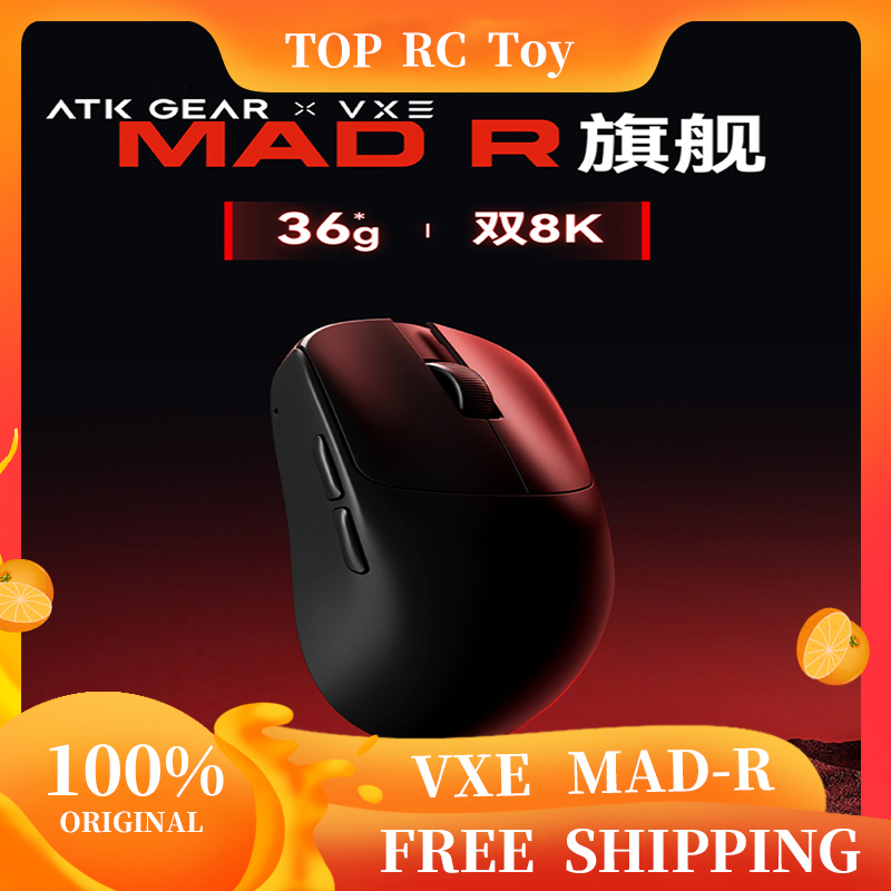 Esports Gamers - VXE VGN MAD R Major Ultra