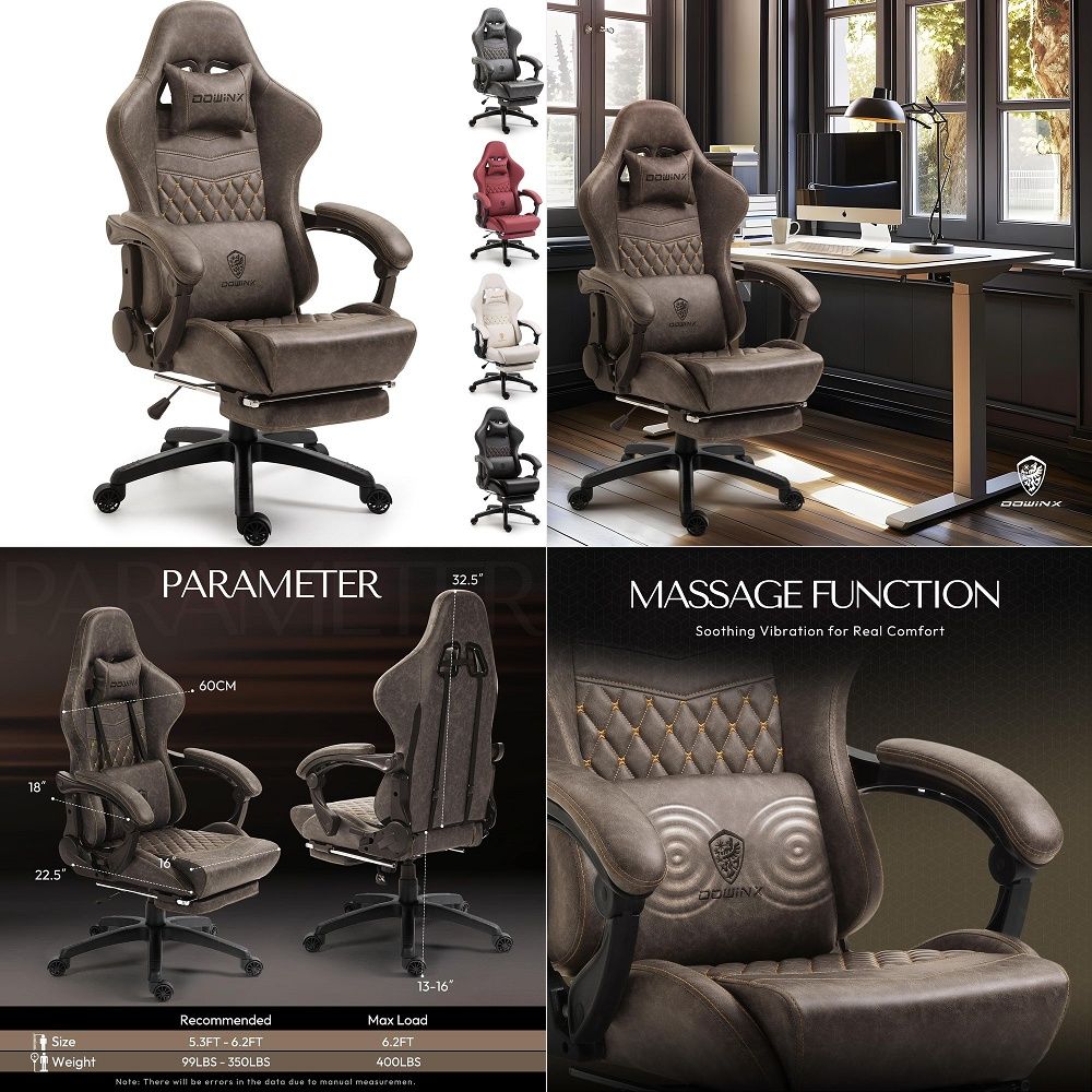 Gaming & Esports District - Titan Evo Siyah Oyun Koltuğu Yatarlı,
