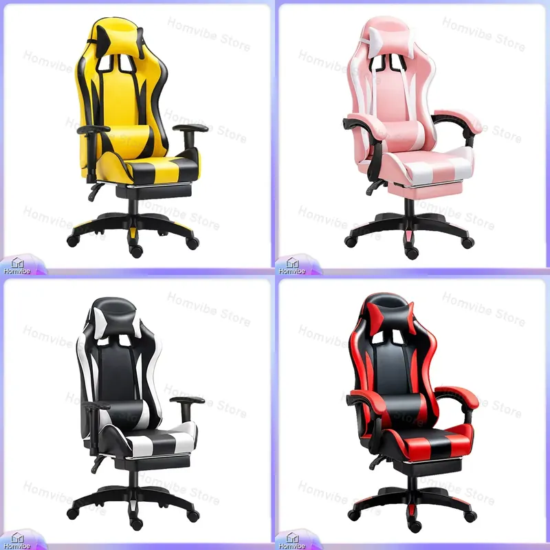 Esports & Gaming Optics Gmbh - Ergonomik Oyuncu Koltuğu, Bel Desteği ve