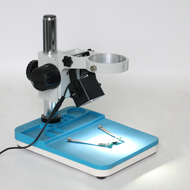 Webcam Ring Light - 61 LED ayarlanabilir halka yan ışık