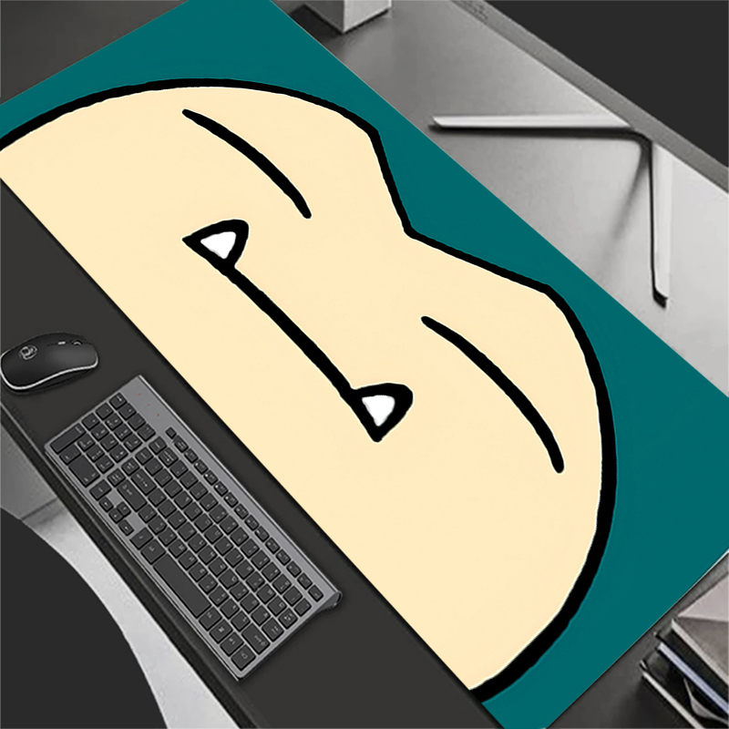 Esports Gamers - Büyük E-spor Mouse Pad Pürüzsüz Esnek