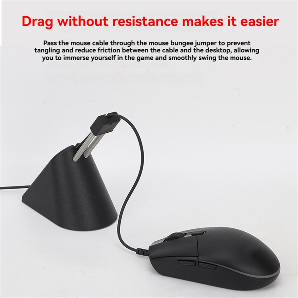 Esports And Gaming Management - E-spor Oyun Mouse Kablosu Kelepçesi Mouse