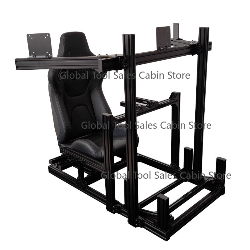 Esports Gaming Setup - Yüksek Kaliteli 4080 Premium Alüminyum Çerçeveli