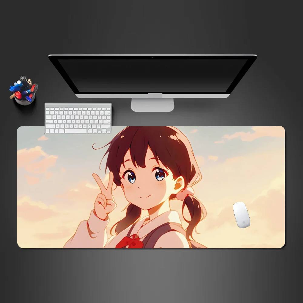Esports Gaming Market - Kitashirakawa Tamako Animasyon Tamako Market Mousepad