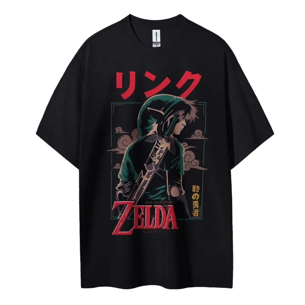 Esports Gaming Shirts - The Legend of Zelda Link Tişört