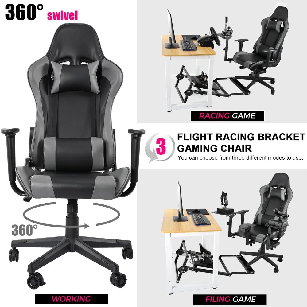 Bel Desteği, Tekerlekli ve Dön - Gaming & Esports District incelemesi ve fiyatı