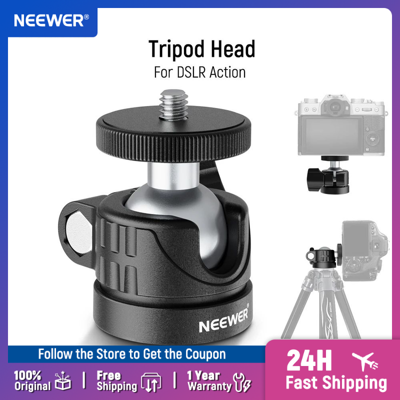 NEEWER Mini Top Kafa, Taşınabi - Webcam Ring Light incelemesi ve fiyatı