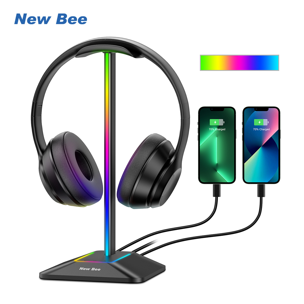 Yeni Bee Z8 RGB Kulaklık Stand - Esports Gamers incelemesi ve fiyatı