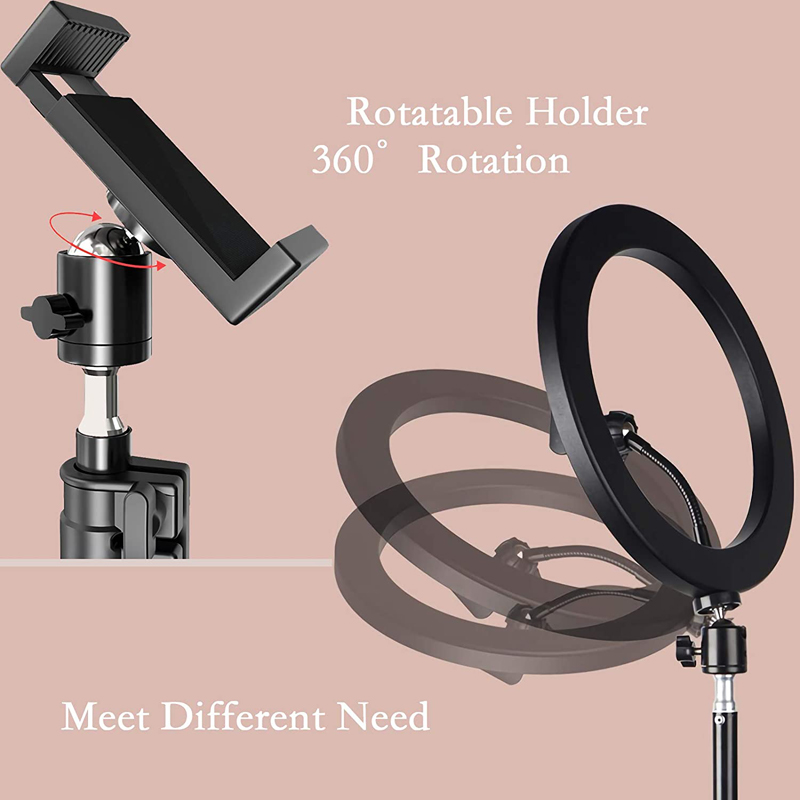12 inç LED Halka Işık Fotoğraf - Webcam Ring Light incelemesi ve fiyatı