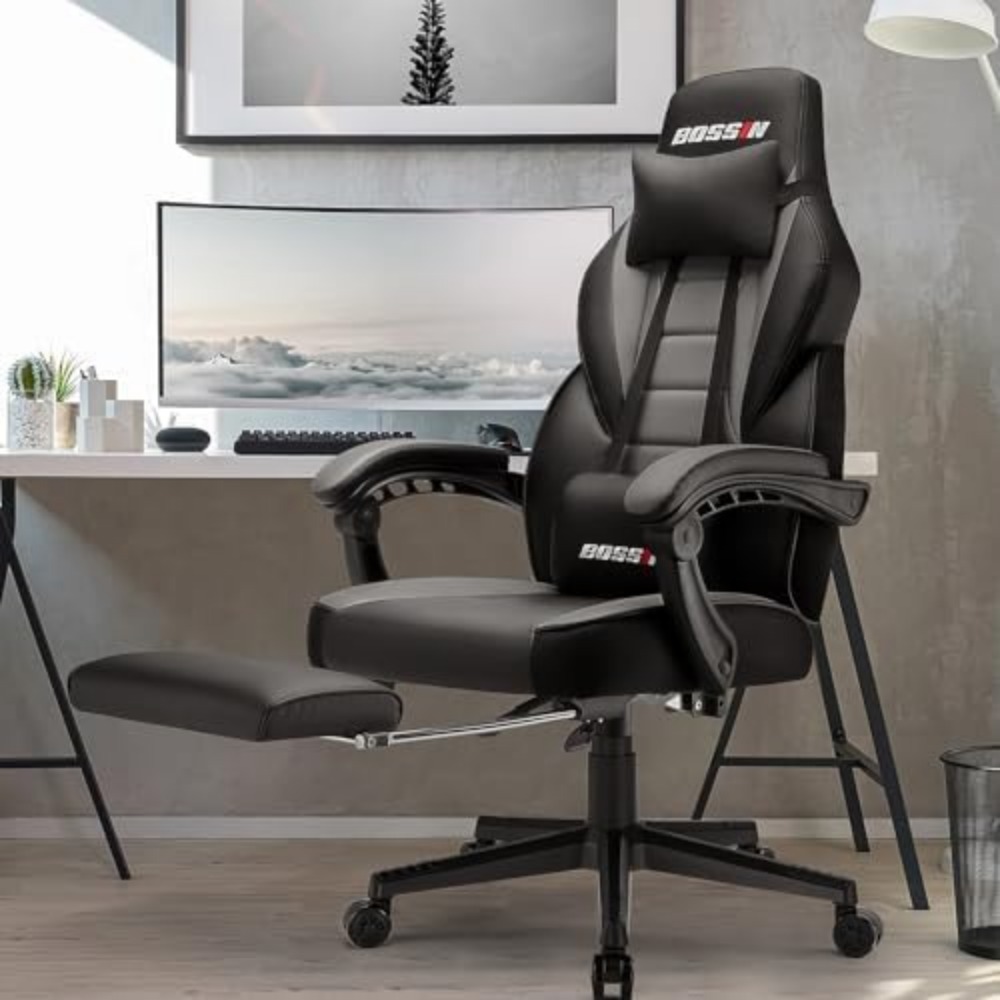 Ergonomik, Ağır Hizmet Tipi Oy - Gaming & Esports District incelemesi ve fiyatı