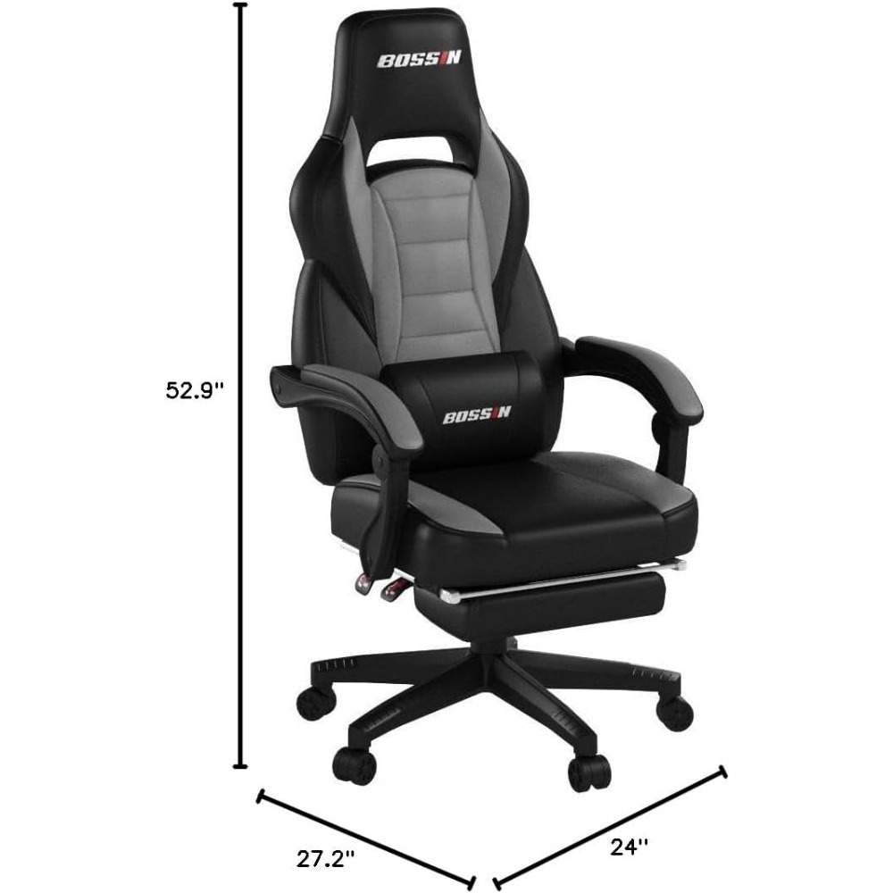 Ergonomik, Ağır Hizmet Tipi Oy - Gaming & Esports District incelemesi ve fiyatı
