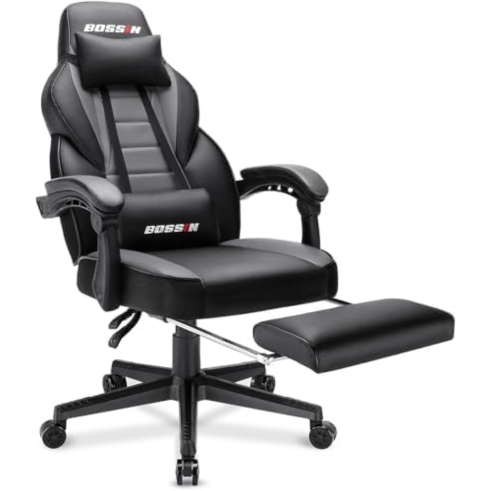 Ergonomik, Ağır Hizmet Tipi Oy - Gaming & Esports District incelemesi ve fiyatı