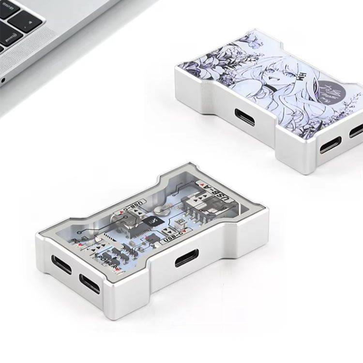 HMLAB Hub-little Oyun USB HUB' - Esports Gaming Splitter incelemesi ve fiyatı