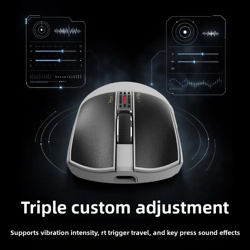 IPI Fog HAZEX Mouse Kablosuz 8 - Esports Wireless Gaming Mouse incelemesi ve fiyatı