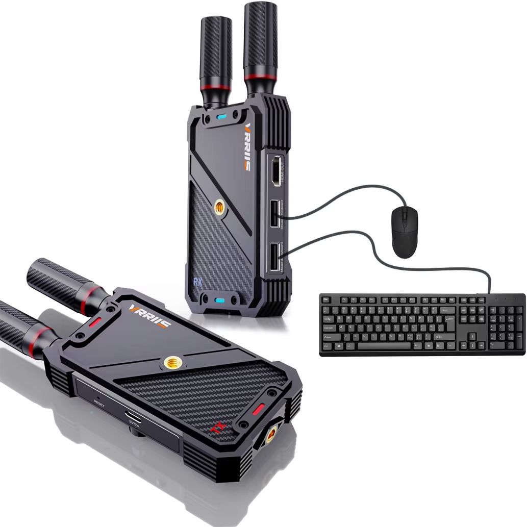 VRRIIS WL082K 400M Kablosuz HD - Esports Wireless Gaming Mouse incelemesi ve fiyatı