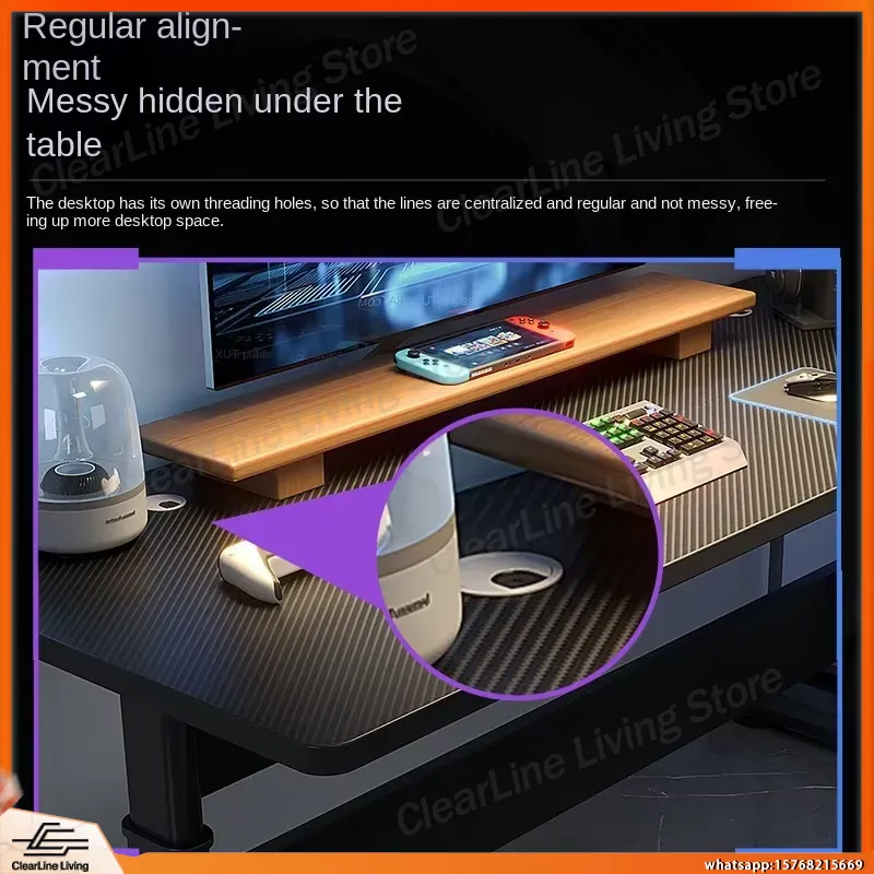 Ayarlanabilir Yükseklikli Elek - Esports Gaming Setup incelemesi ve fiyatı
