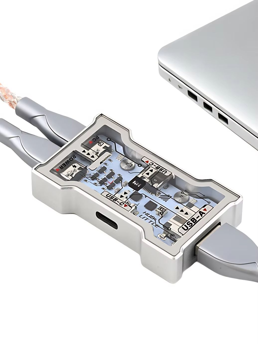 HM Hub-little 8k Oyun USB HUB' - Esports Gaming Splitter incelemesi ve fiyatı