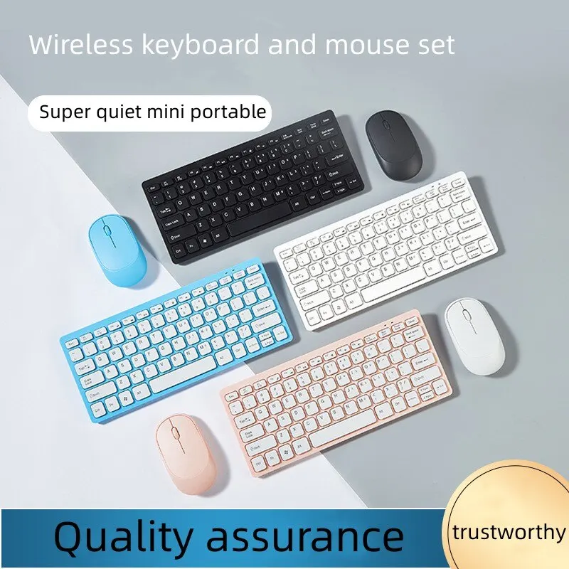 2.4G Kablosuz Klavye ve Mouse  - Esports Wireless Gaming Mouse incelemesi ve fiyatı