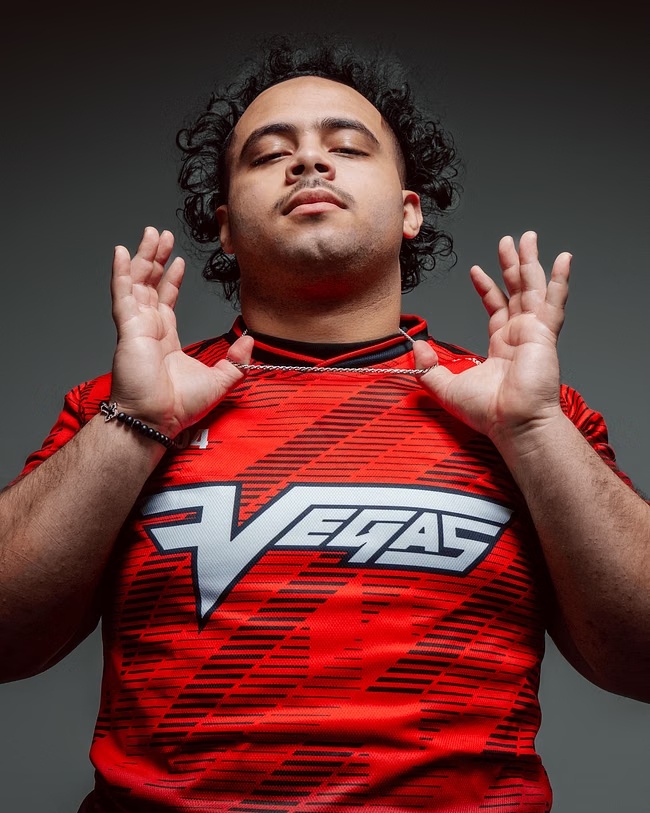 2026 Yeni Vegas Kırmızı Çapraz - Esports Gaming Shirts incelemesi ve fiyatı