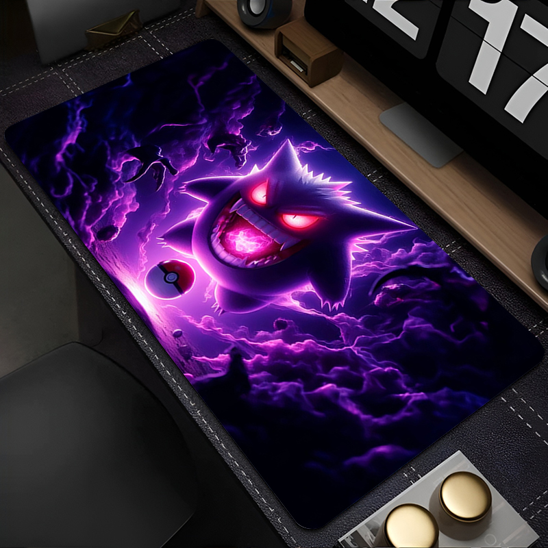 Kauçuk PC Mousepad Pokemon Gen - Esports Gamers incelemesi ve fiyatı