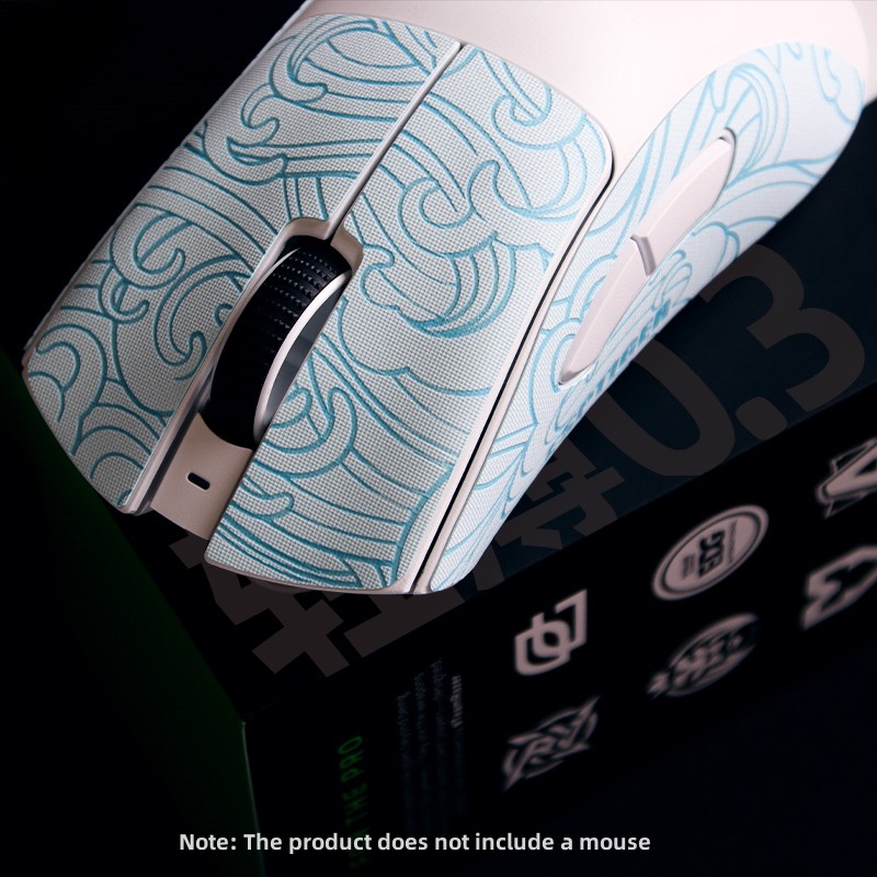 Esports kaplan oyun fare kayma - Esports Wireless Gaming Mouse incelemesi ve fiyatı