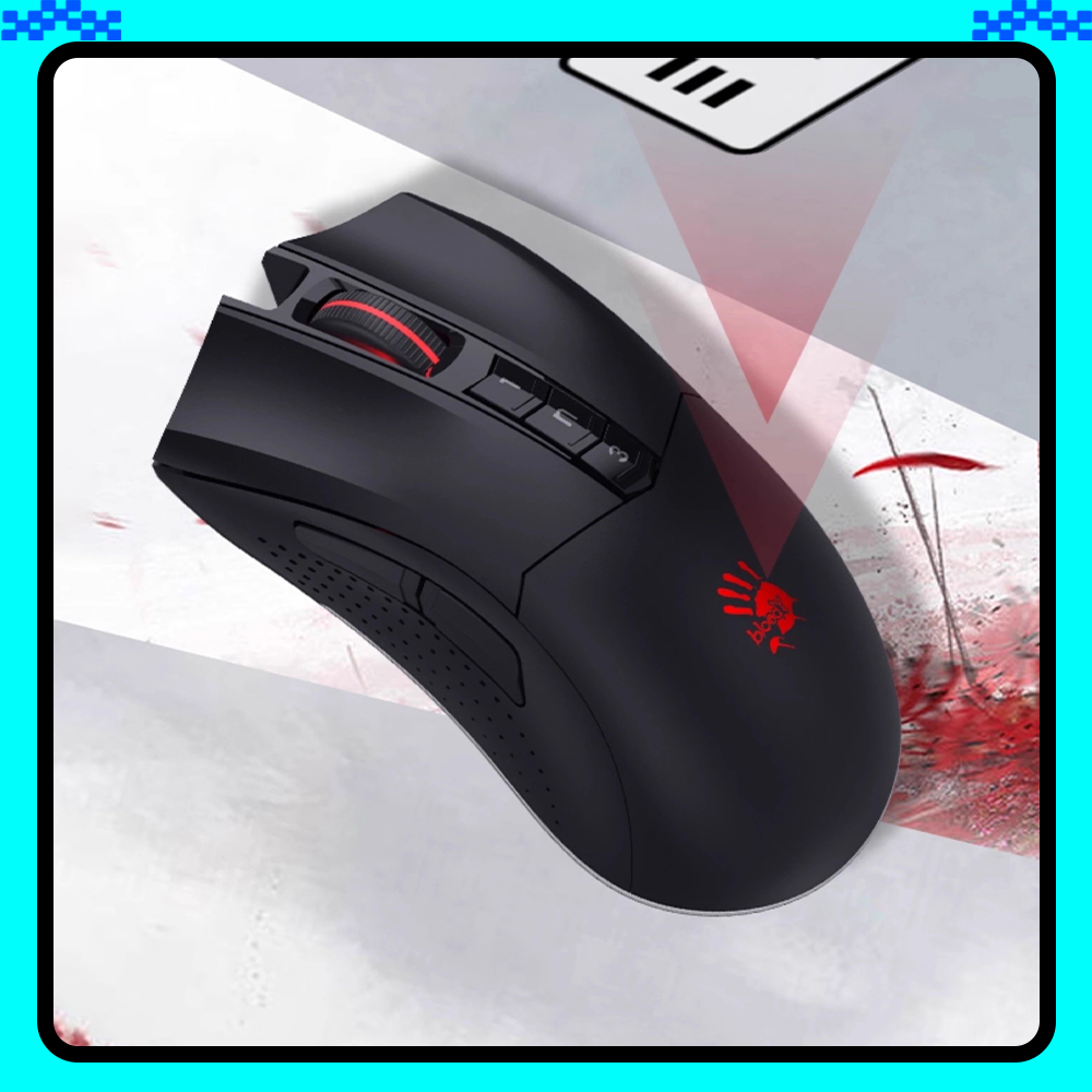 Bloody R90 PLUS Kablosuz Mouse - Esports Wireless Gaming Mouse incelemesi ve fiyatı