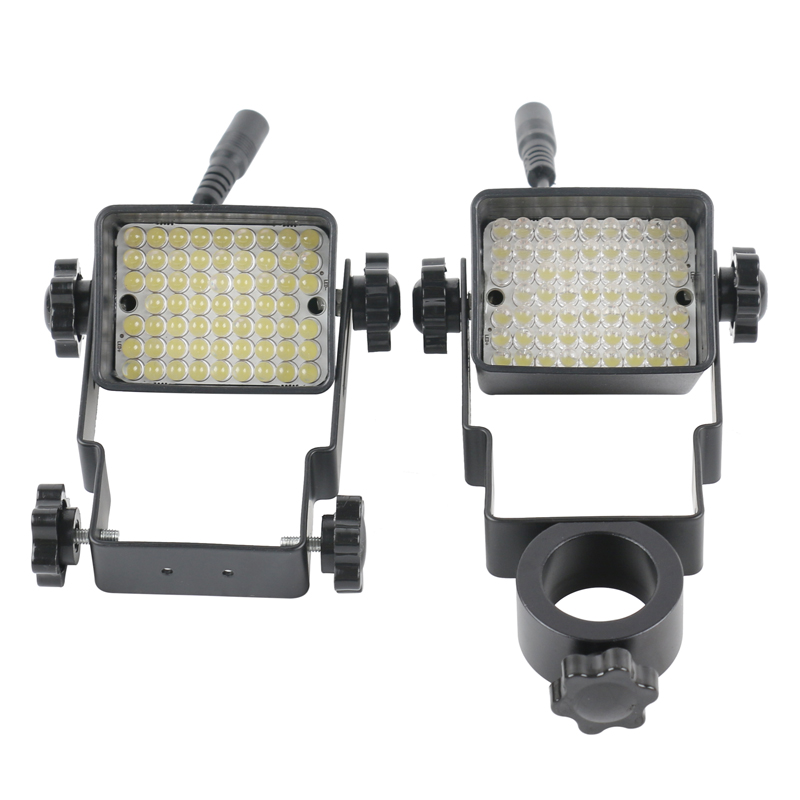 61 LED ayarlanabilir halka yan - Webcam Ring Light incelemesi ve fiyatı