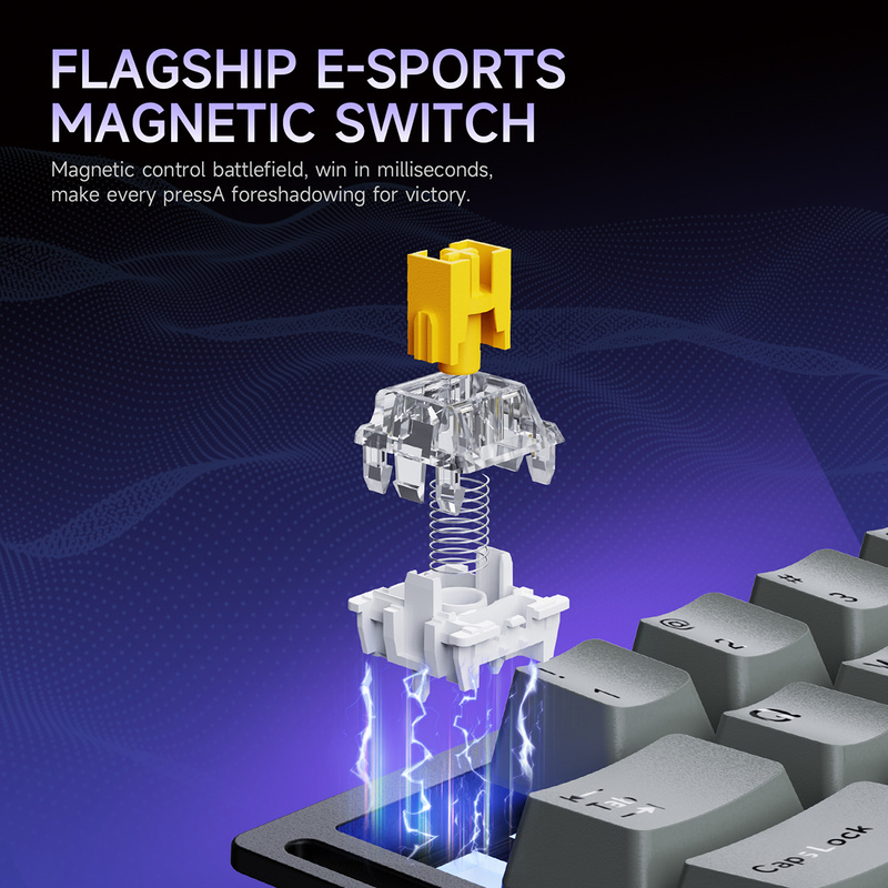 RGB Mini Tek Elle Kullanılan M - Esports Gaming Setup incelemesi ve fiyatı
