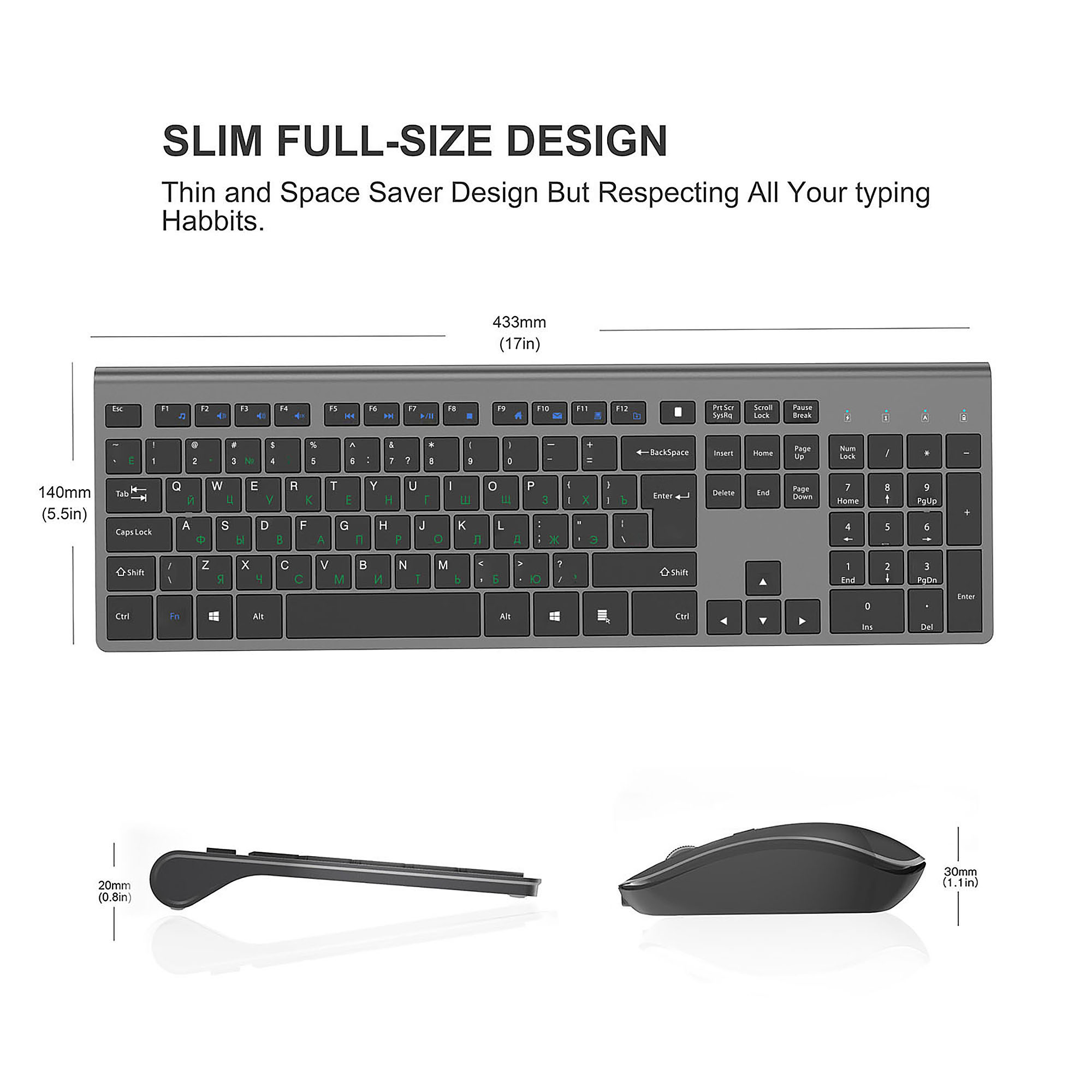 2.4G şarj edilebilir kablosuz  - Esports Wireless Gaming Mouse incelemesi ve fiyatı