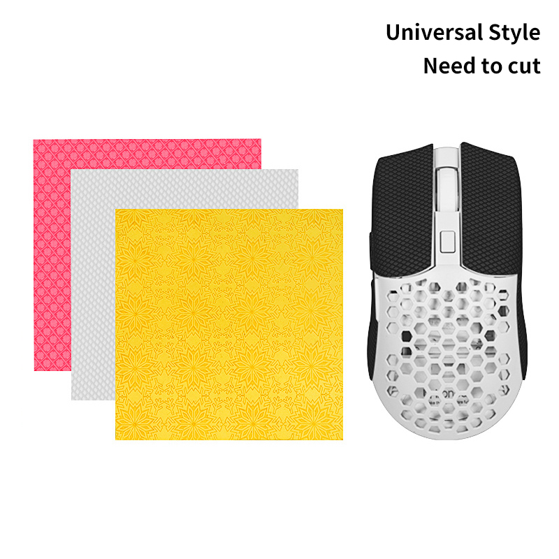 12*11cm DIY kaymaz evrensel ta - Esports Wireless Gaming Mouse incelemesi ve fiyatı