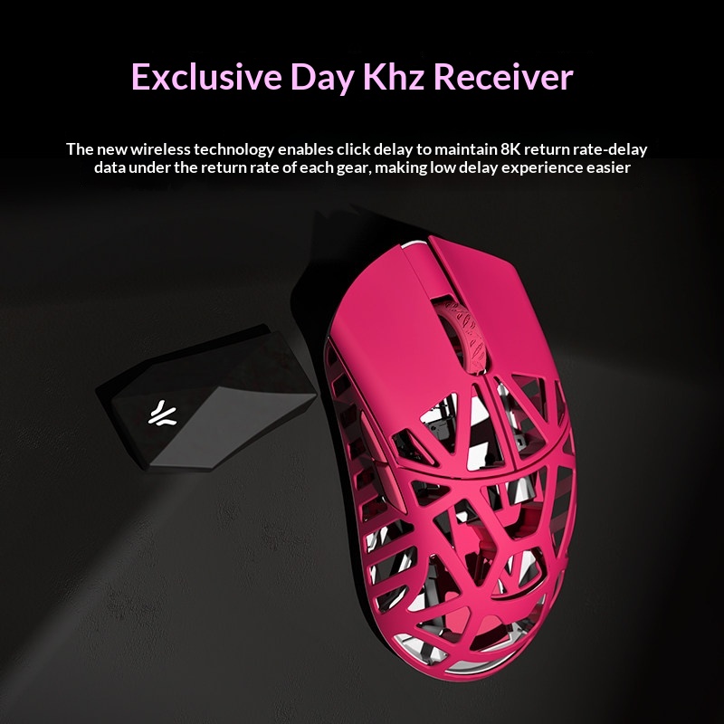 WLMOUSE BEAST X Max Magnezyum  - Esports Wireless Gaming Mouse incelemesi ve fiyatı