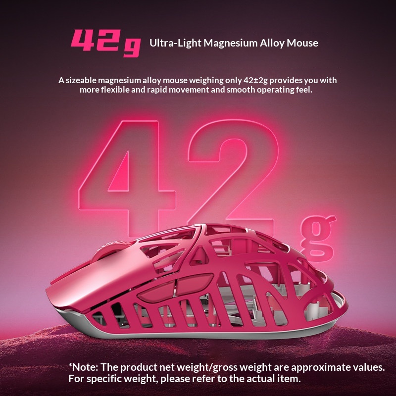 WLMOUSE BEAST X Max Magnezyum  - Esports Wireless Gaming Mouse incelemesi ve fiyatı