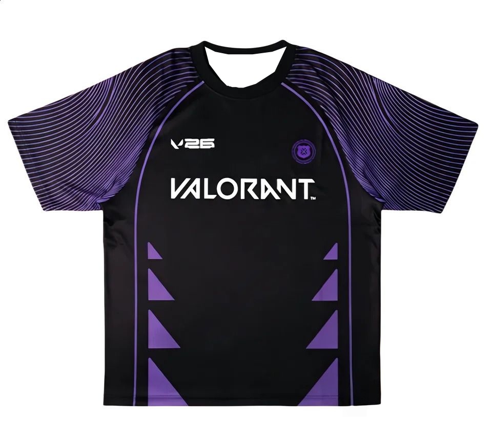 2026 Yeni Valorant V26 Espor F - Esports Gaming Shirts incelemesi ve fiyatı