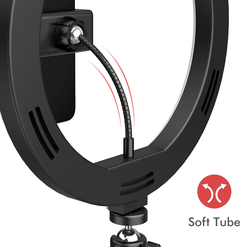LED Selfie Halka Aydınlatma Fo - Webcam Ring Light incelemesi ve fiyatı