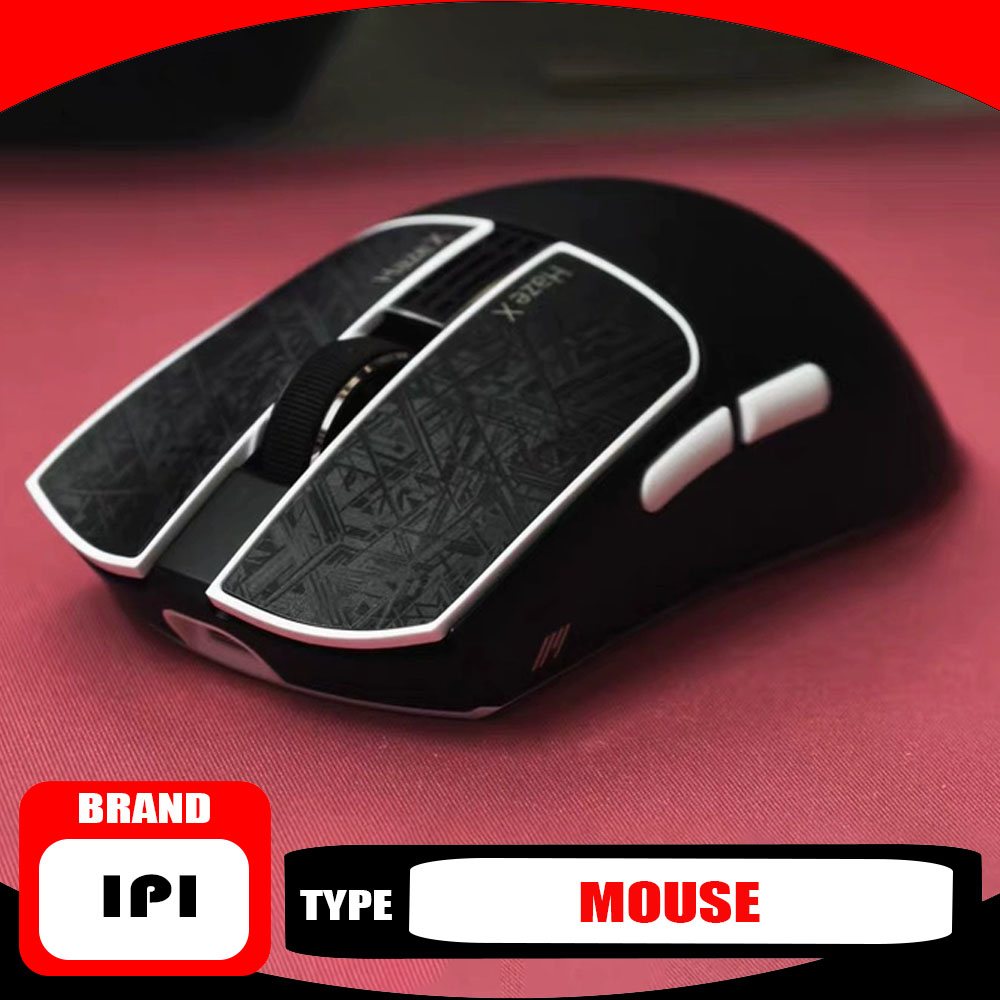 IPI Fog HAZEX Mouse Kablosuz 8 - Esports Wireless Gaming Mouse incelemesi ve fiyatı