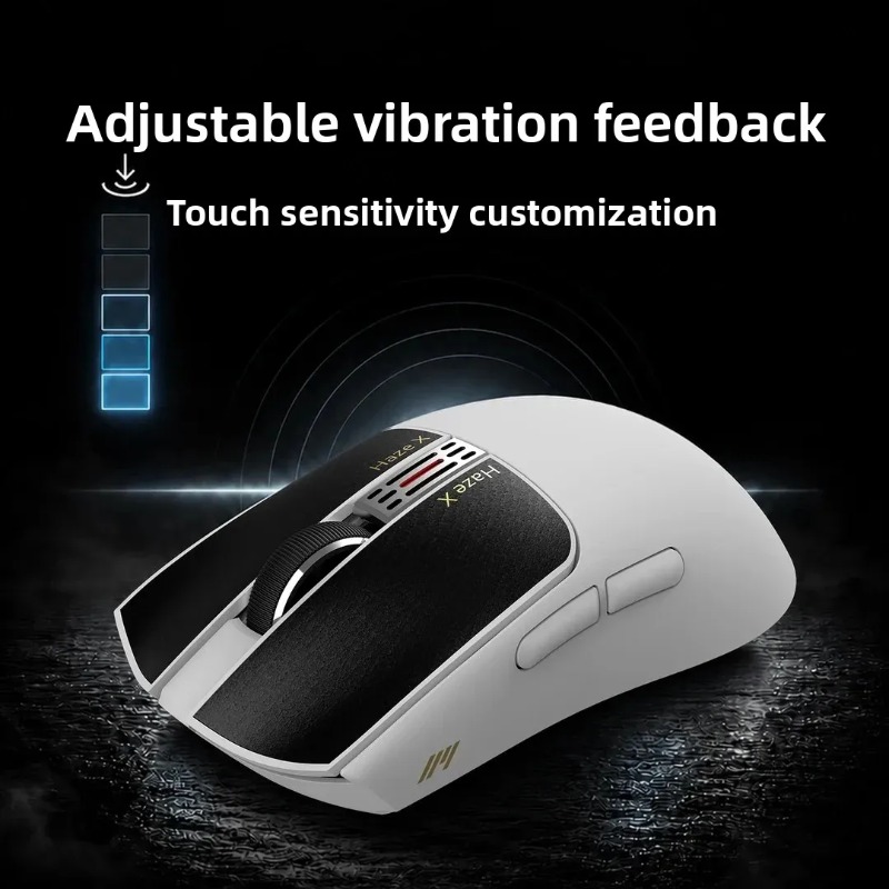 IPI Fog HAZEX Mouse Kablosuz 8 - Esports Wireless Gaming Mouse incelemesi ve fiyatı