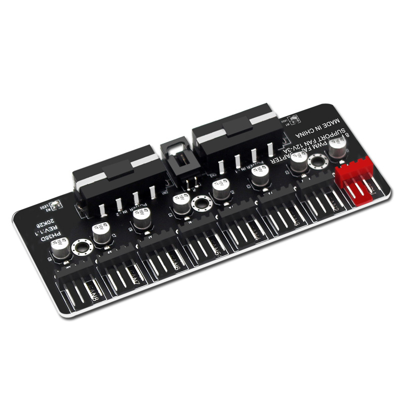 PC 1-8 Kanal 4Pin PWM Soğutma  - Esports Gaming Splitter incelemesi ve fiyatı
