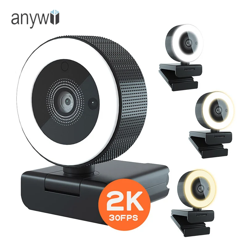 En Çok Satan Otomatik Odaklama - Webcam Ring Light incelemesi ve fiyatı