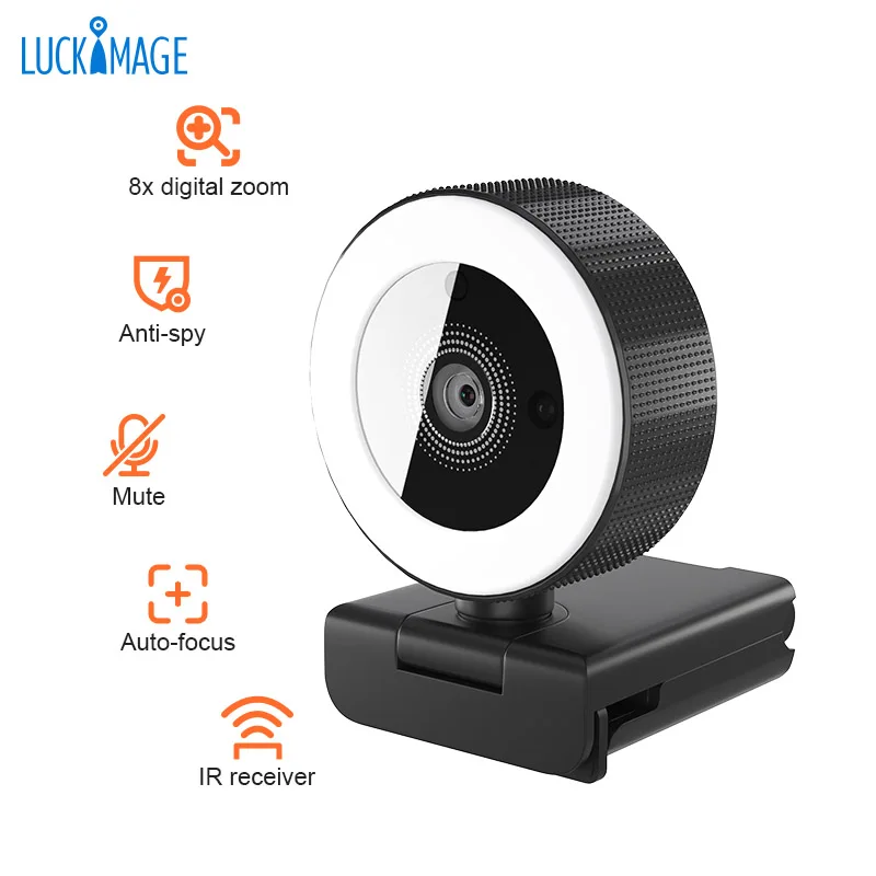 En Çok Satan Otomatik Odaklama - Webcam Ring Light incelemesi ve fiyatı