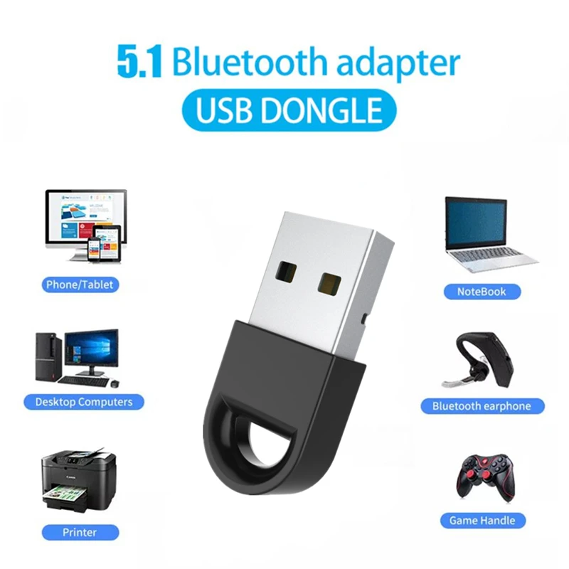 USB Bluetooth 5.1 Adaptörü USB - Esports Wireless Gaming Mouse incelemesi ve fiyatı