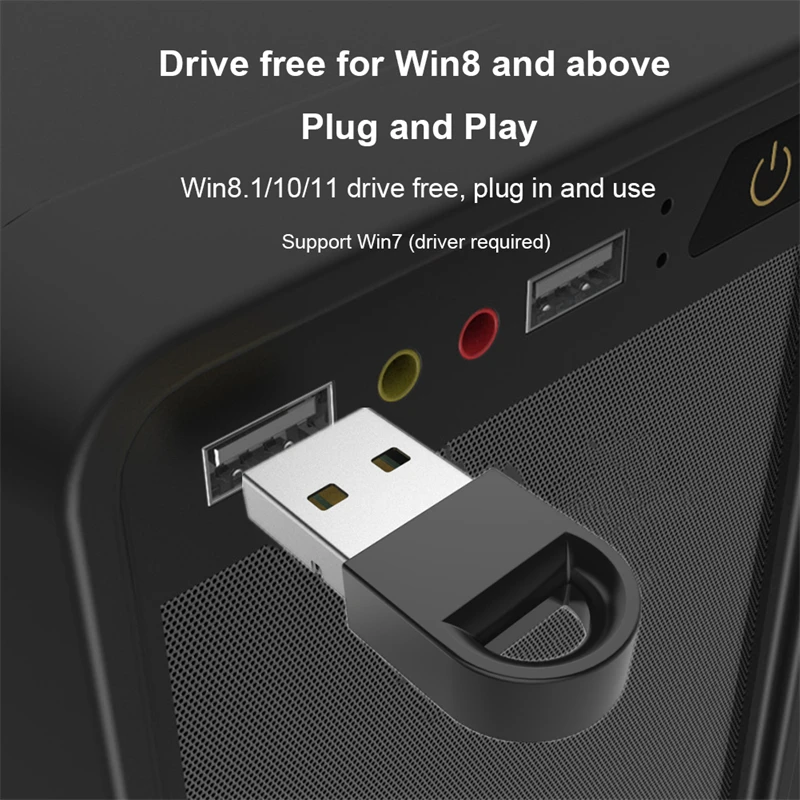 USB Bluetooth 5.1 Adaptörü USB - Esports Wireless Gaming Mouse incelemesi ve fiyatı