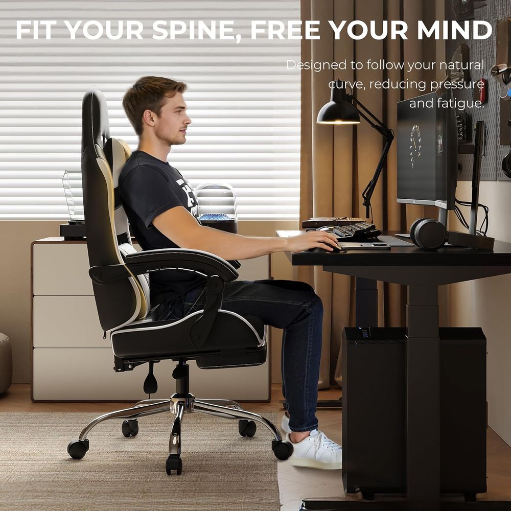 Bel Desteği ve Yastıklı Ergono - Gaming & Esports District incelemesi ve fiyatı