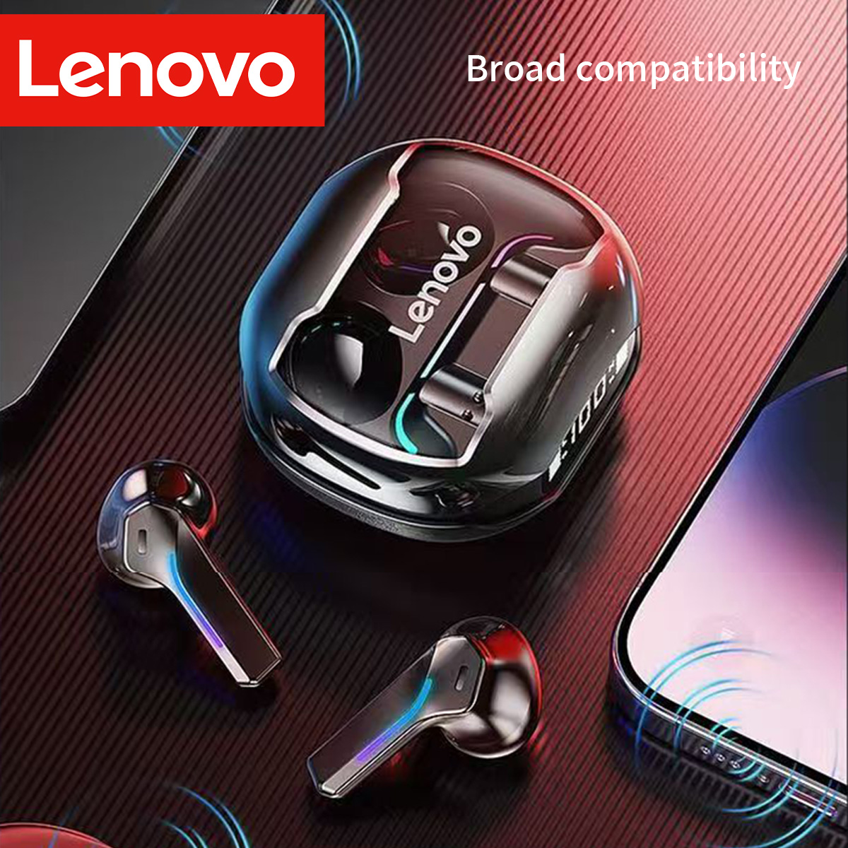 Lenovo TG101 Oyun Kulaklığı Bl - Esports Gaming Setup incelemesi ve fiyatı