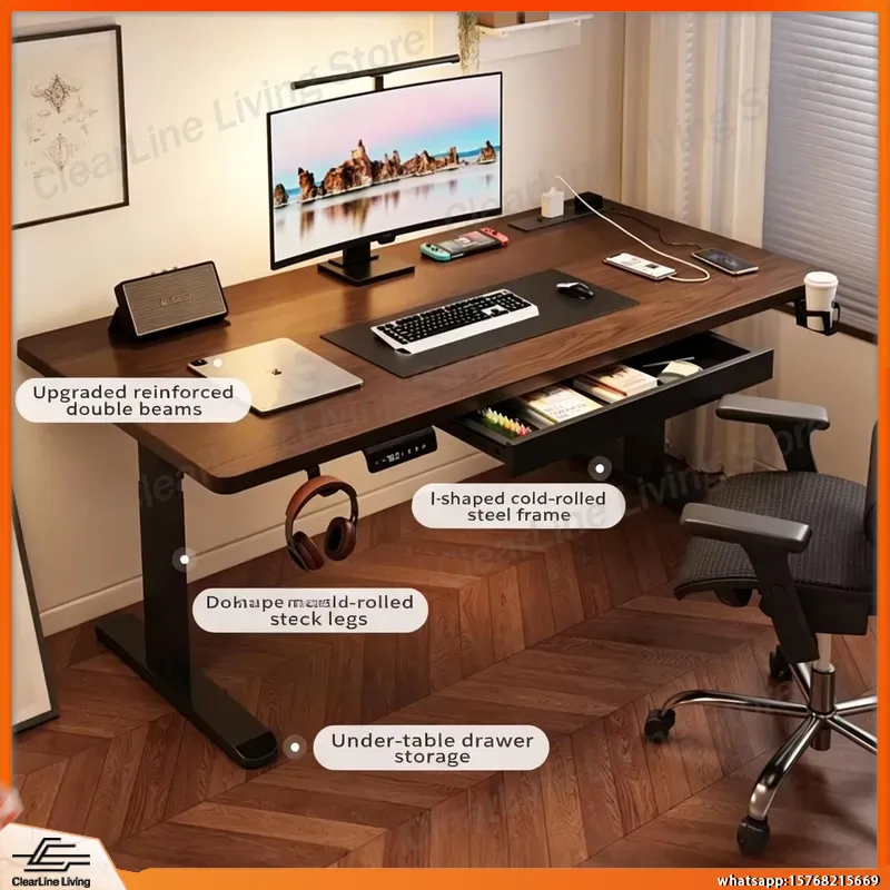 Elektrikli Yükseklik Ayarlı Oy - Esports Gaming Setup incelemesi ve fiyatı