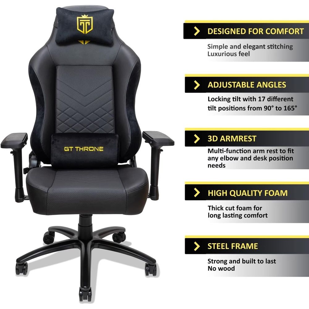 Büyük ve Uzun Boylu Kişiler iç - Gaming & Esports District incelemesi ve fiyatı