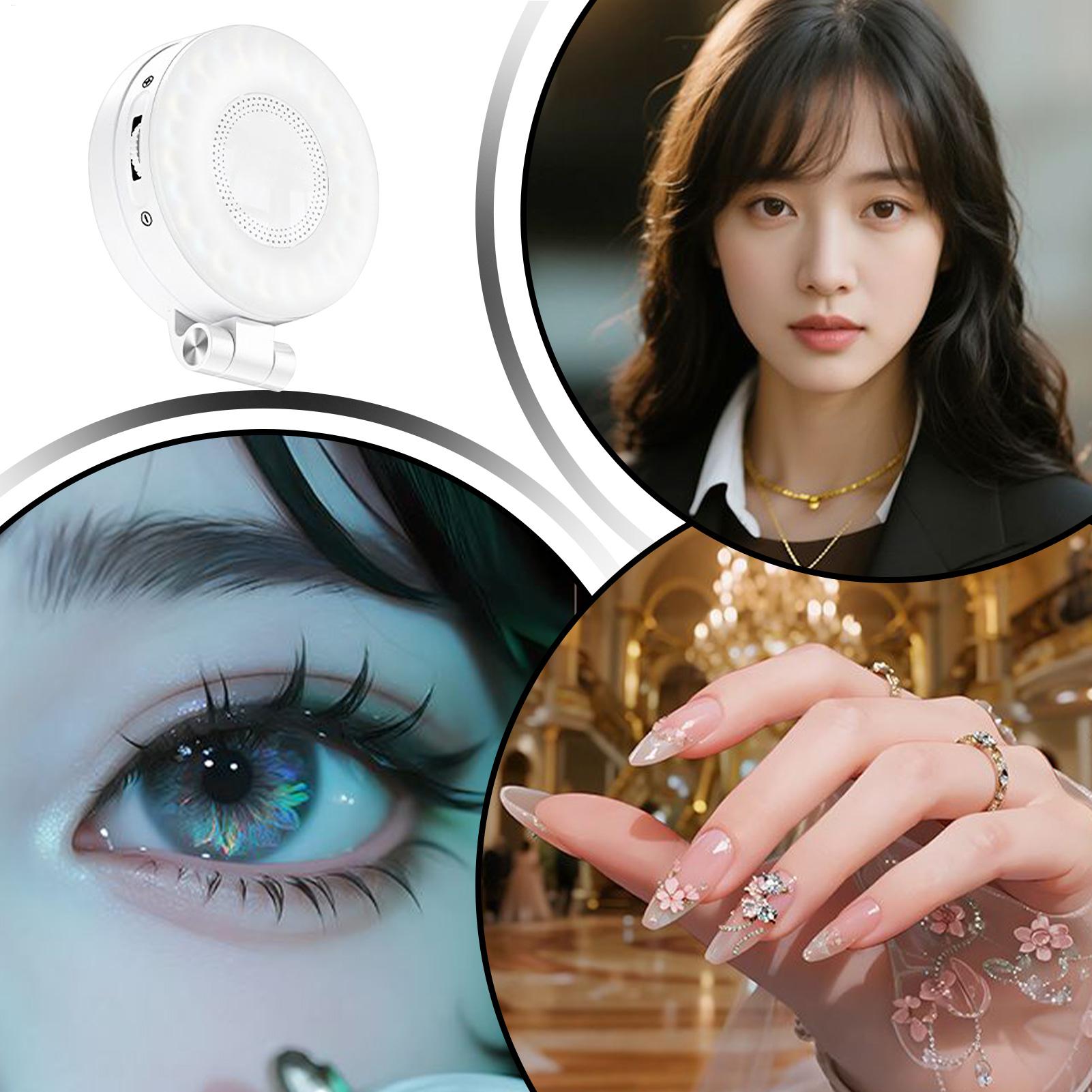 Taşınabilir Selfie Işığı, Many - Webcam Ring Light incelemesi ve fiyatı