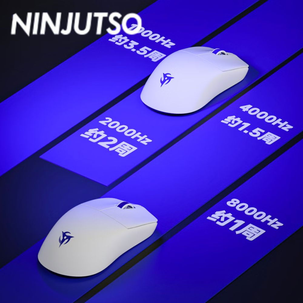 Ninjutso Sora V3 Kablosuz Fare - Esports Wireless Gaming Mouse incelemesi ve fiyatı