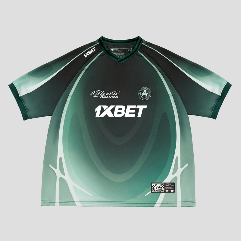 2026 Aurora Gaming E-spor Kulü - Esports Gaming Shirts incelemesi ve fiyatı