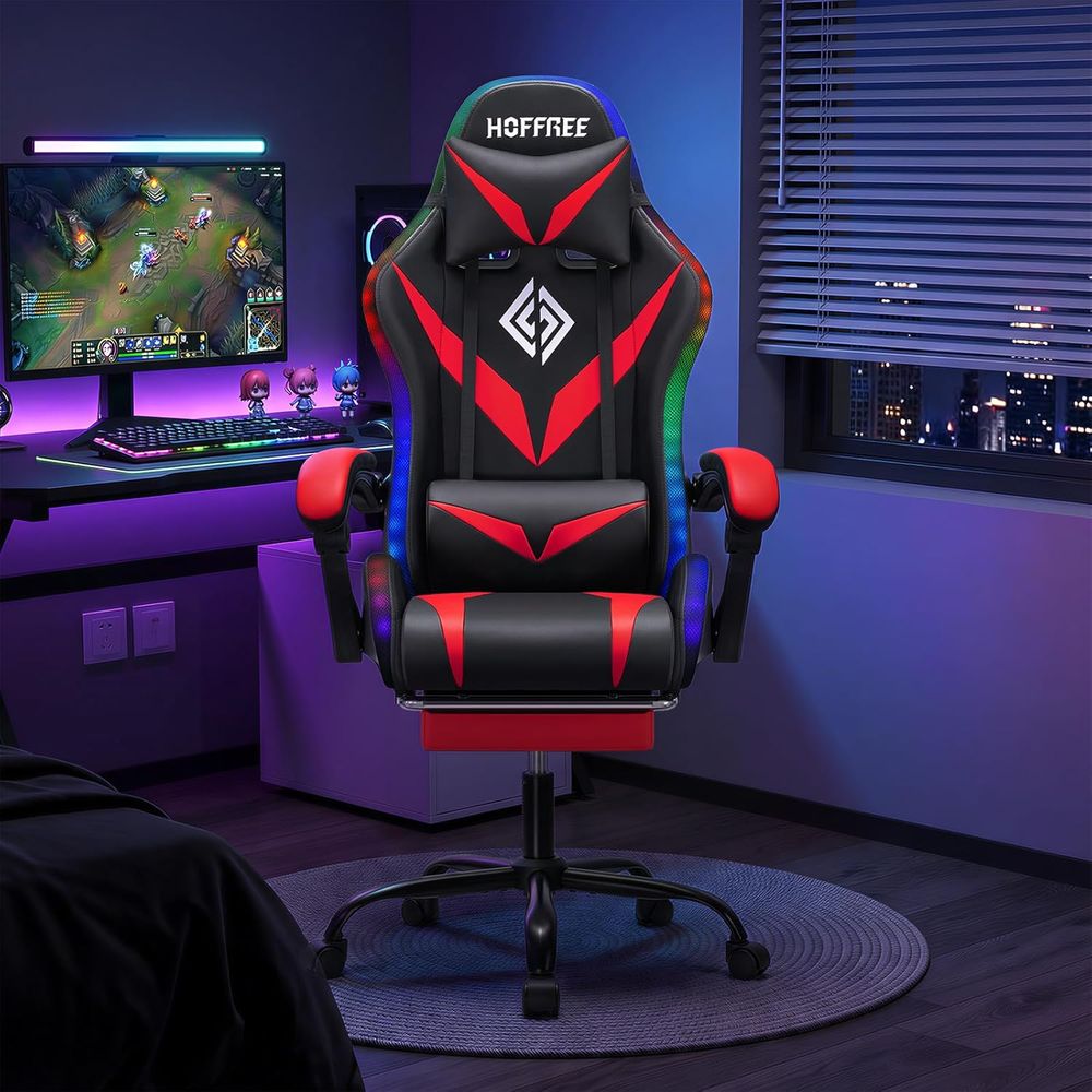 Masajlı, LED Işıklı ve Ayarlan - Gaming & Esports District incelemesi ve fiyatı